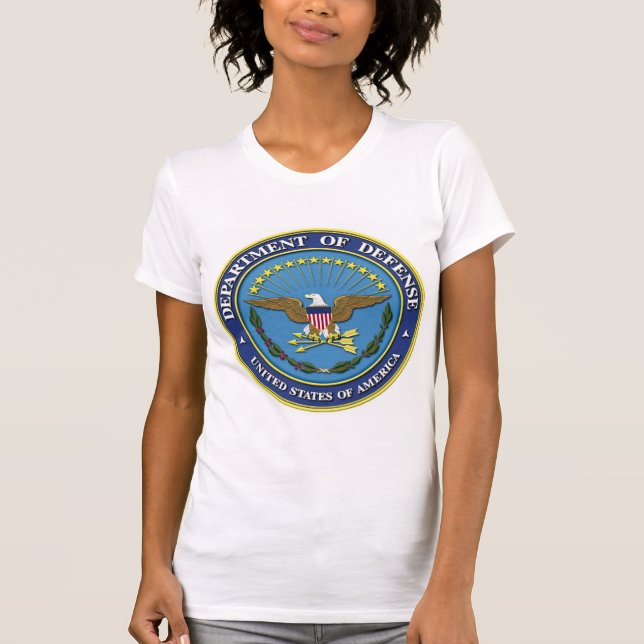 Verteidigungsministerium T-Shirt (Vorderseite)