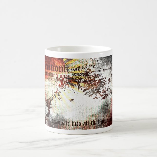 verteilen kaffeetasse (Mittel)