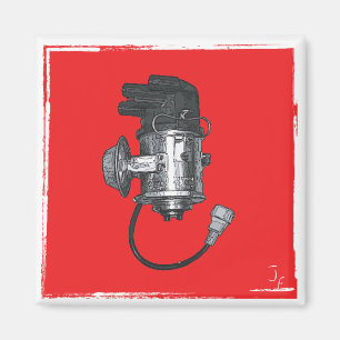 Verteiler-Zündsysteme Magnet