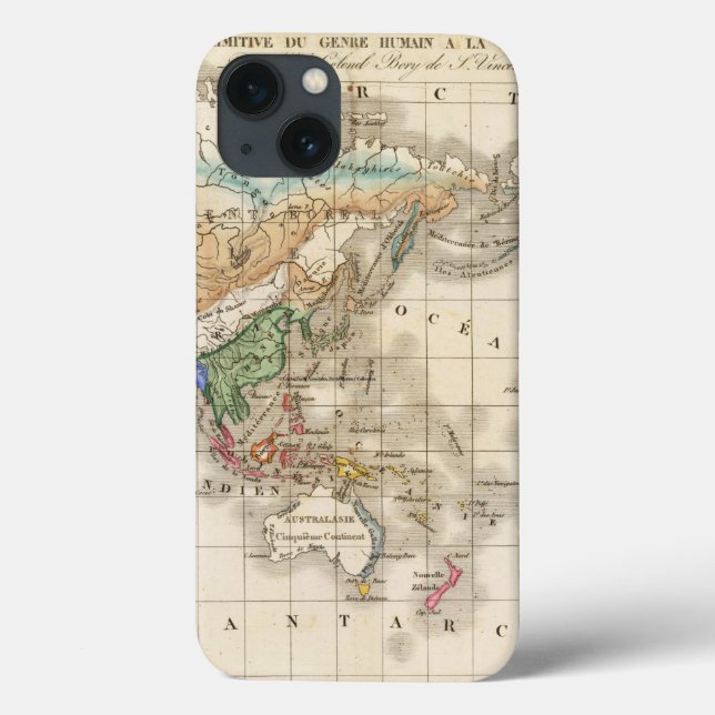 Verteilung primitiv Case-Mate iPhone hülle (Rückseite)