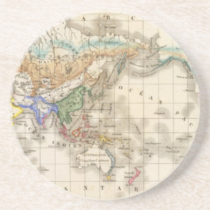 Verteilung primitiv getränkeuntersetzer