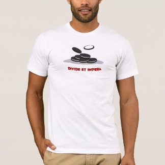 Verteilungs- und Imperaerwachsent-stück T-Shirt