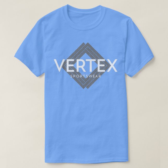 VERTEX Sportswear For Sport Lovers T-Shirt (Design vorne)
