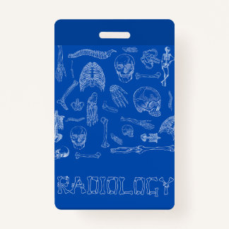 Vertical Medical badge buddy! Ausweis