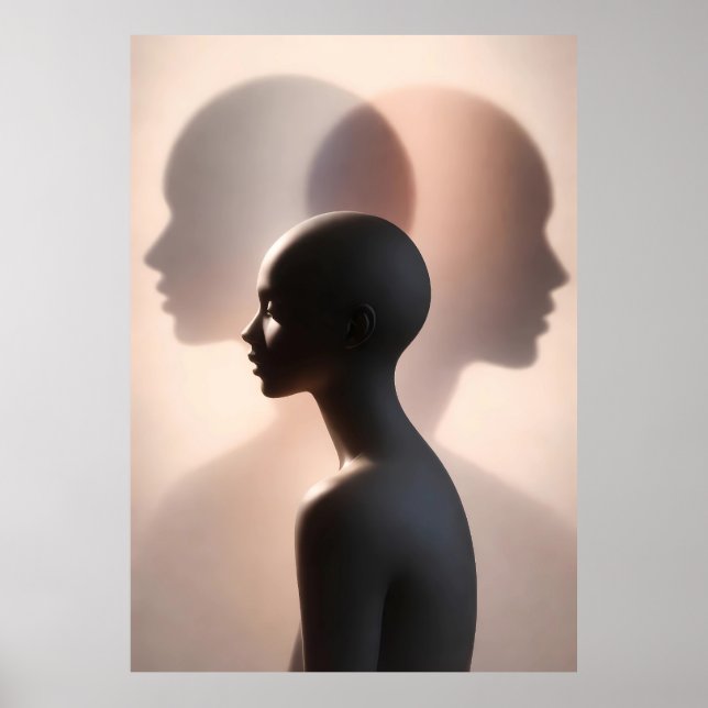 Vertical Poster (Vorne)