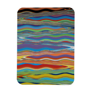Verticle Teppich abstrakte 12, 2018% pipe% Magnet