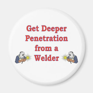 VERTIEFEN SIE DIE PENETRATION MAGNET