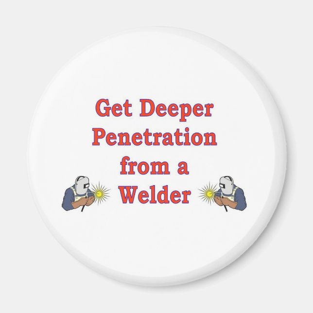 VERTIEFEN SIE DIE PENETRATION MAGNET (Vorne)