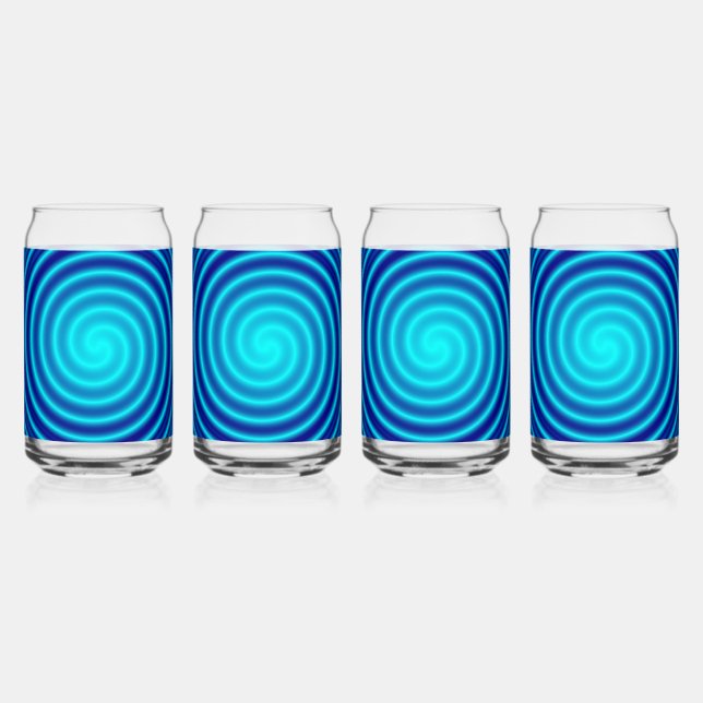 Vertigo bleu spirale (Recto)