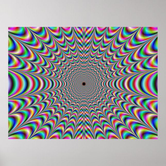 VERTIGO POSTER (Vorne)