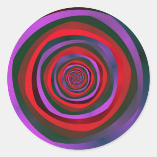 Vertigo Stickers