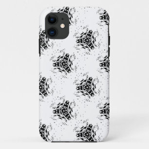 Vertikal, Kohle, Düne Case-Mate iPhone Hülle