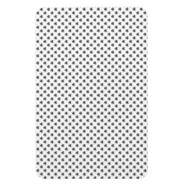 Vertikal, Kohle, Düne Magnet (Vertikal)