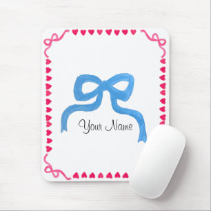 Vertikale Bogen bei Bows Mousepad