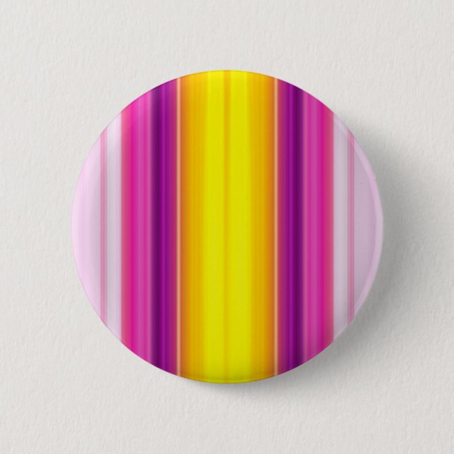 Vertikale Color Stripes Button (Vorderseite)