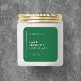 Vertikale Linie Hinzufügen eines benutzerdefiniert Quadratischer Aufkleber