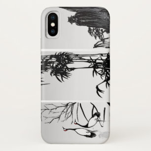 Vertikale orientalische Rolle Case-Mate iPhone Hülle