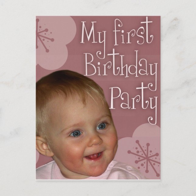 "vertikale Postkartenvorlage" Postkarte (Vorderseite)