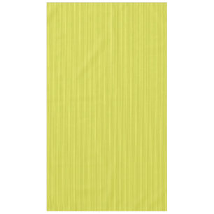 Vertikale Streifen Chartreuse Gelb Grün Tischdecke