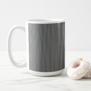 Vertikaler Rhythmus Kaffeetasse