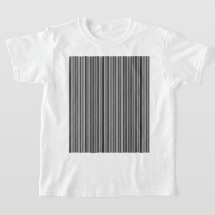 Vertikaler Rhythmus T-Shirt