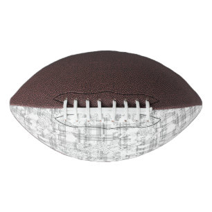 Vertikales Design 27 Football