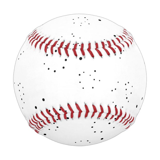 Vertikales Design Baseball (Vorderseite)