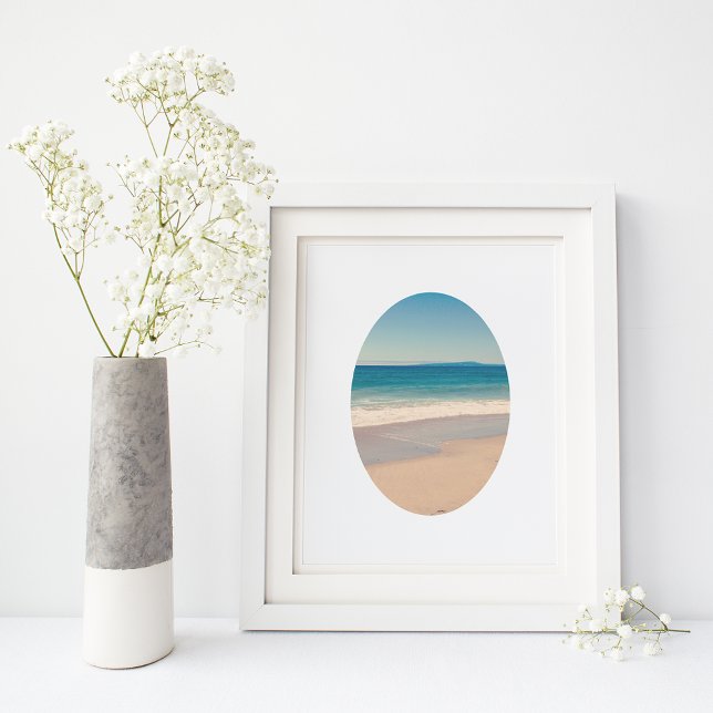 Vertikales Foto an der Ovalgrenze 8 "x 10" Poster (Von Creator hochgeladen)