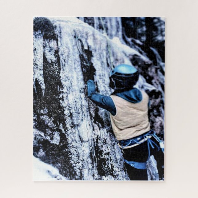 Vertikales Klettern (Vertikal)