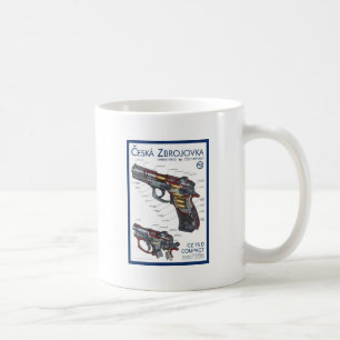 Vertrag CZ 75 Kaffeetasse