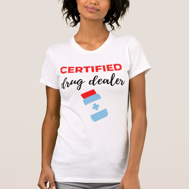 Vertragshändler 2 T-Shirt (Vorderseite)