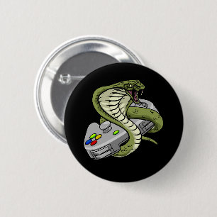 Vertrau mir, ich bin ein Gamer Button