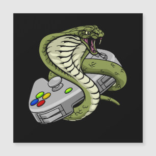 Vertrau mir, ich bin ein Gamer Magnetkarte