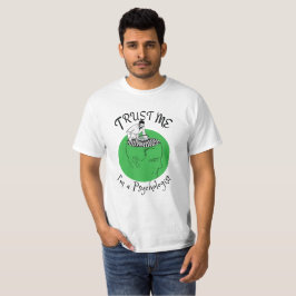 Vertrau mir, ich bin Psychologe. T-Shirt