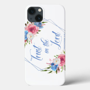 Vertraue auf den Herrn Case-Mate iPhone Hülle