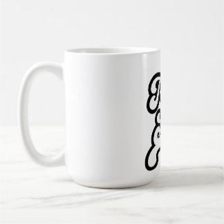 Vertraue Dir Selbst T-Shirt Kaffeetasse