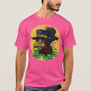 Vertraue mir, dass ich Doktor der Steampunk-Pest b T-Shirt