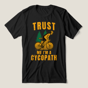 Vertraue mir, dass ich ein Radfahrer bin Tri-Blend Shirt