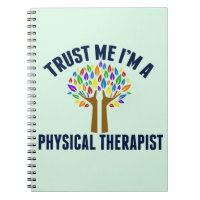 Vertraue mir, dass ich Physiktherapeutin bin