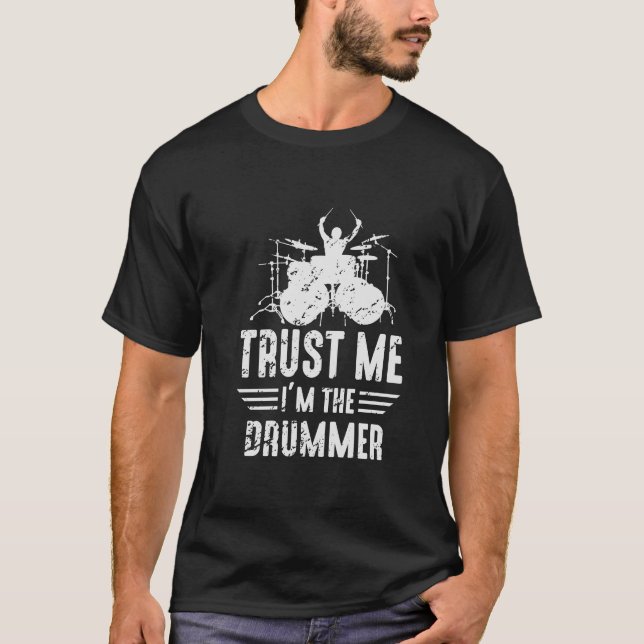 Vertraue mir, ich bin der Beschäler T-Shirt (Vorderseite)