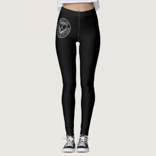 Vertraue mir, ich bin ein Butcher-T-Bone Leggings