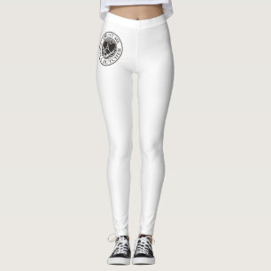 Vertraue mir, ich bin ein Butcher-T-Bone Leggings