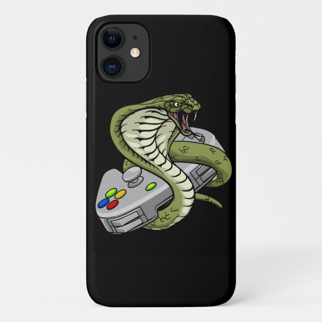 Vertraue mir, ich bin ein Gamer Case-Mate iPhone Hülle (Rückseite)