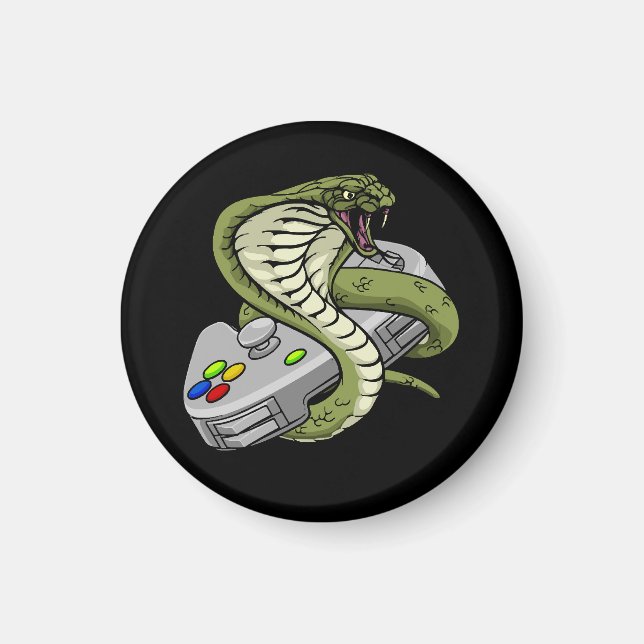 Vertraue mir, ich bin ein Gamer Magnet (Vorne)