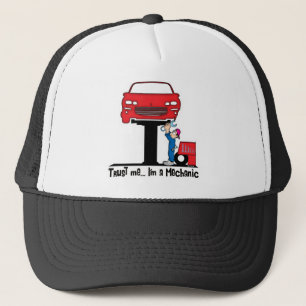 Vertraue mir, ich bin ein Mechaniker-Auto-Mechanis Truckerkappe