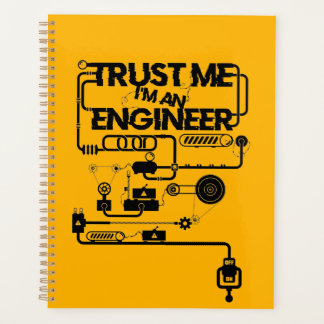 Vertraue mir! Ich bin Ingenieur Planer