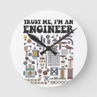 Vertraue mir, ich bin Ingenieur