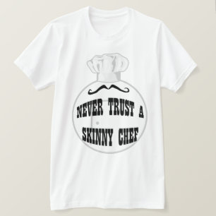 Vertraue nie einem T - Shirt eines hässlichen Koc