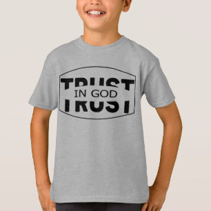 VERTRAUEN AUF GOTT T-Shirt