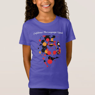 "Vertrauen: Die Sprache, die ich spreche" inspirie T-Shirt